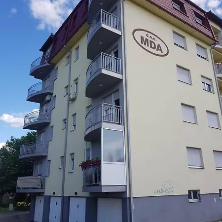 Luxor Apartman Brcko